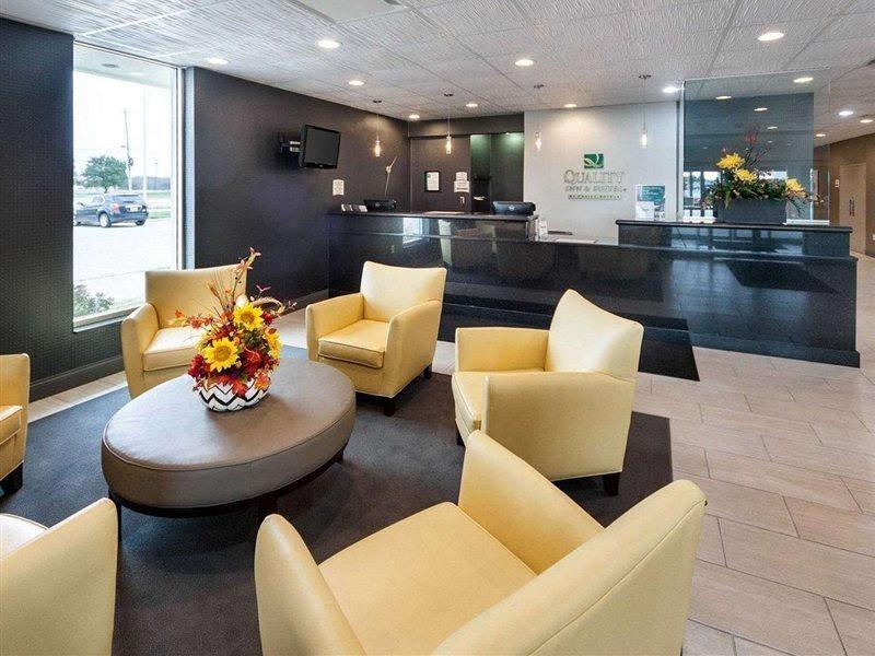 Quality Inn Montpelier Eksteriør bilde