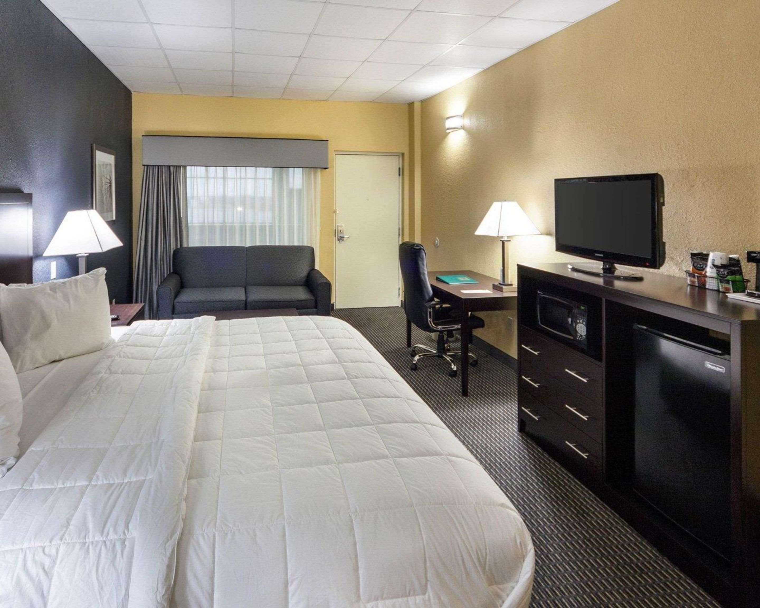 Quality Inn Montpelier Eksteriør bilde