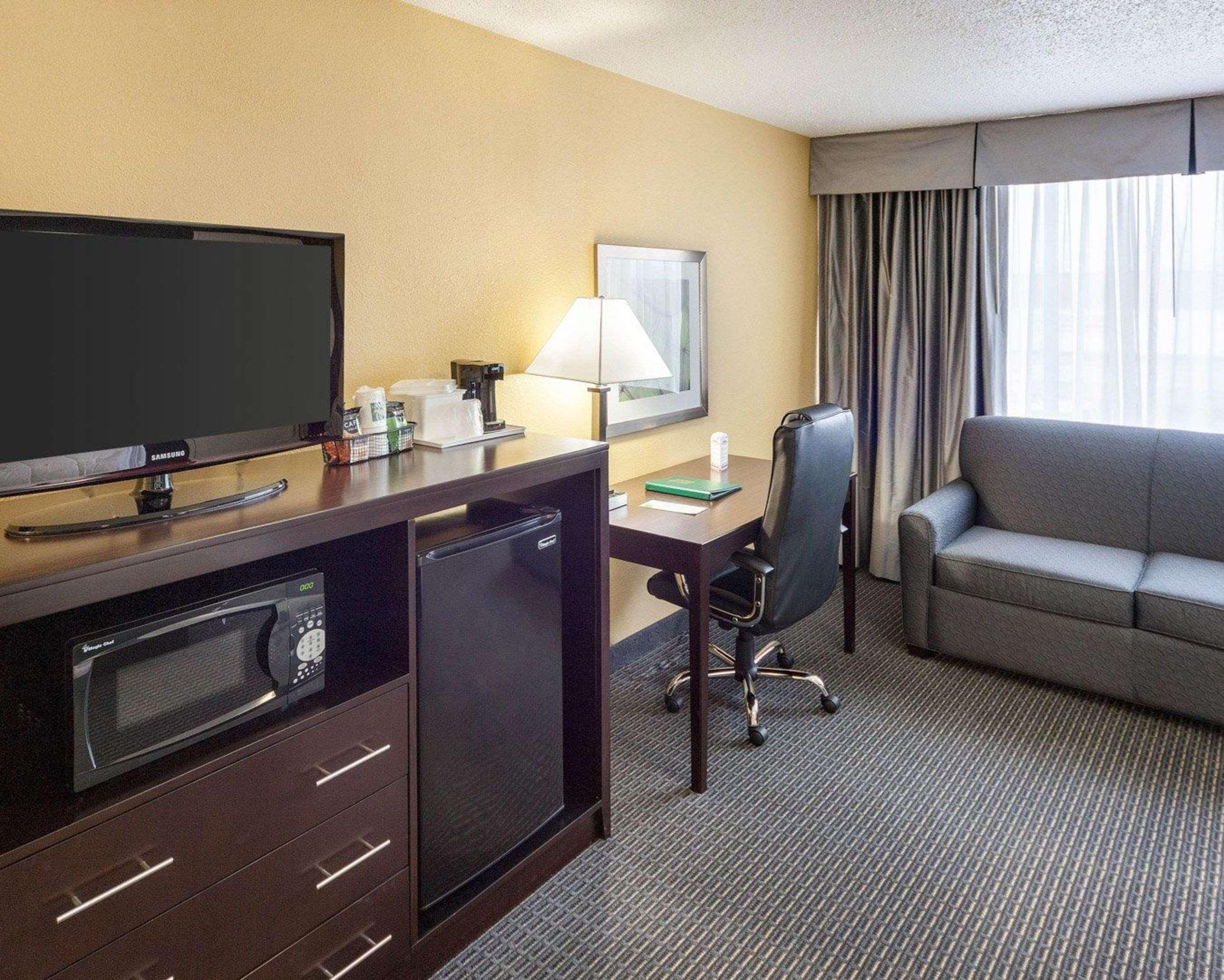 Quality Inn Montpelier Eksteriør bilde