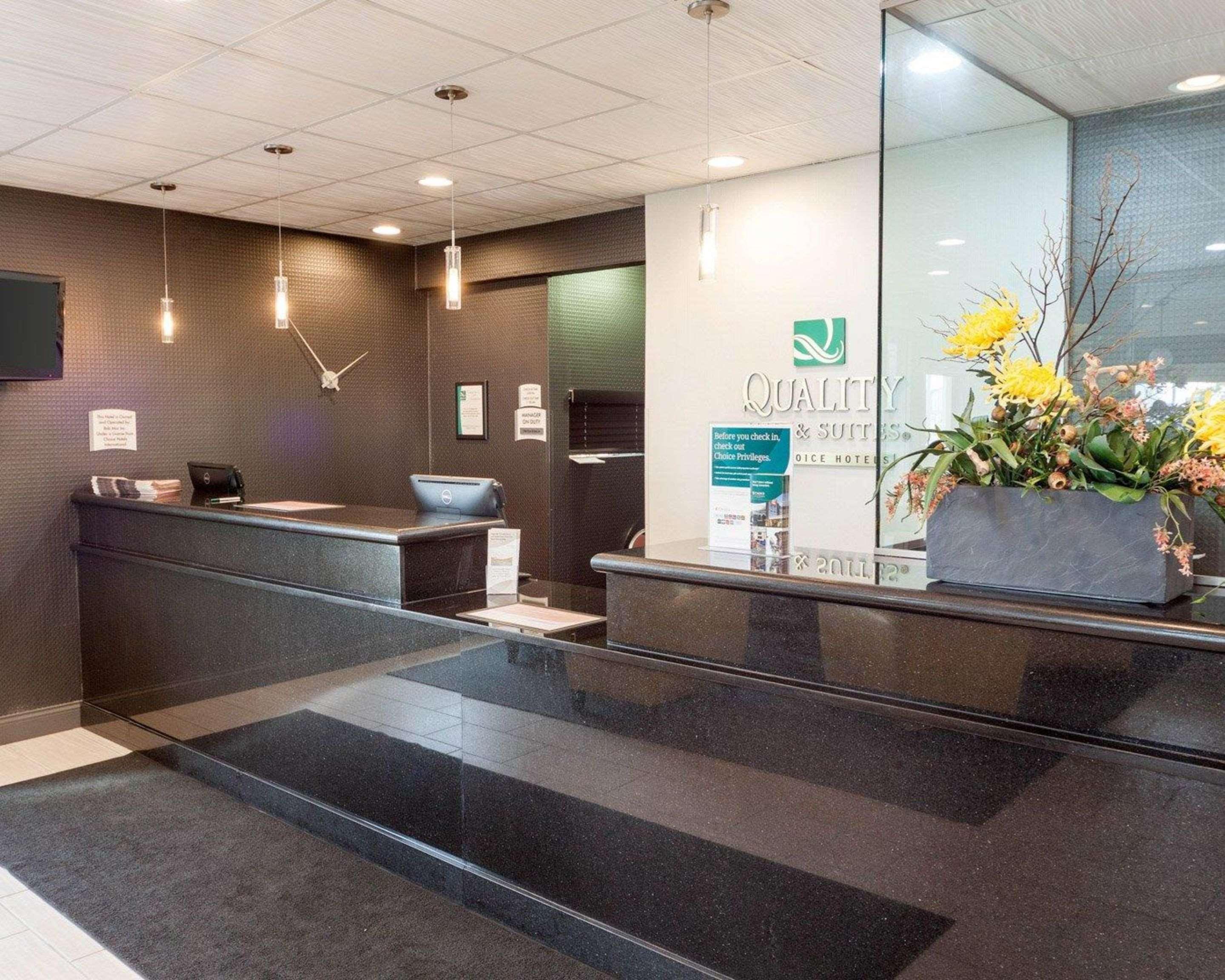 Quality Inn Montpelier Eksteriør bilde