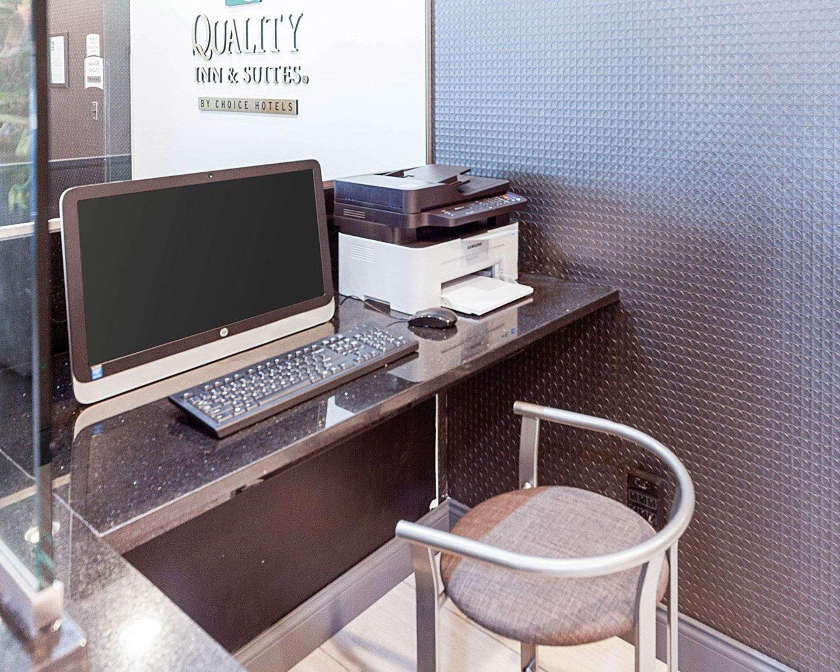 Quality Inn Montpelier Eksteriør bilde