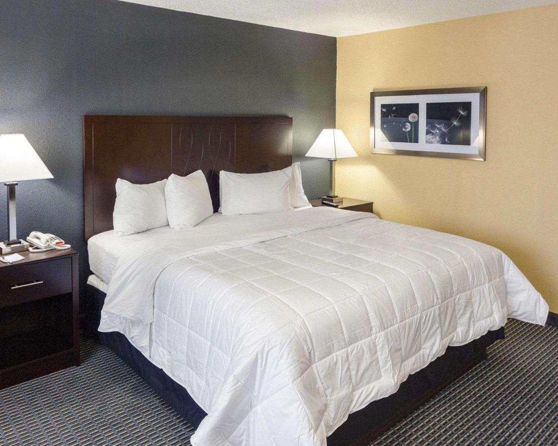 Quality Inn Montpelier Eksteriør bilde