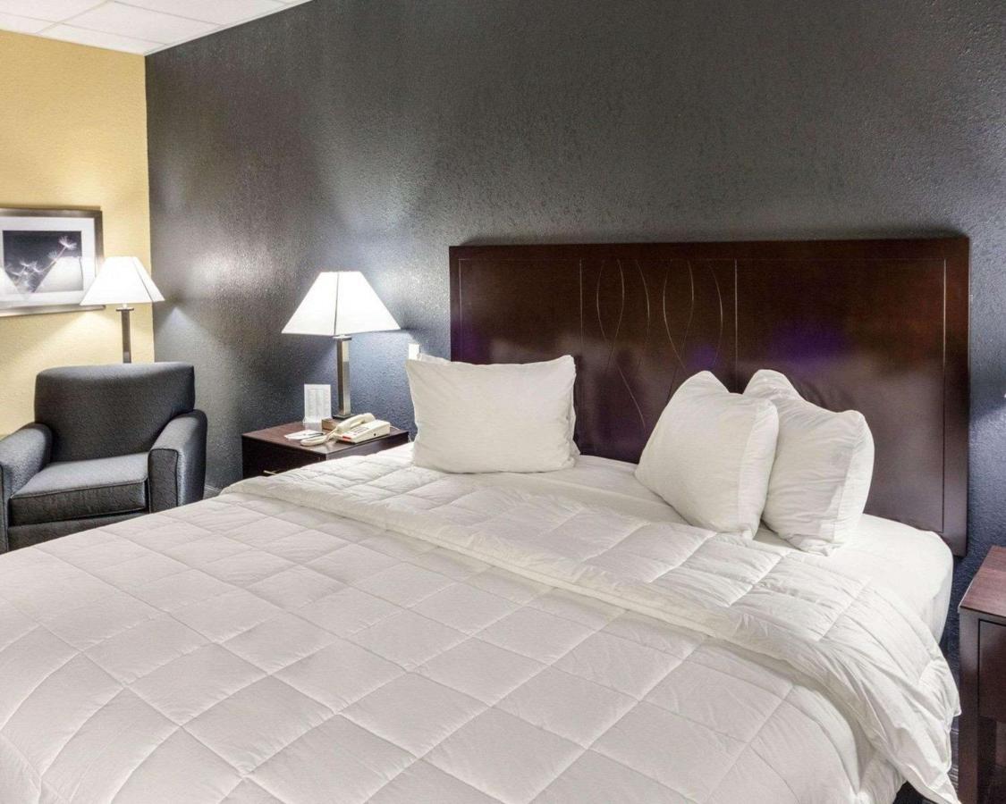 Quality Inn Montpelier Eksteriør bilde