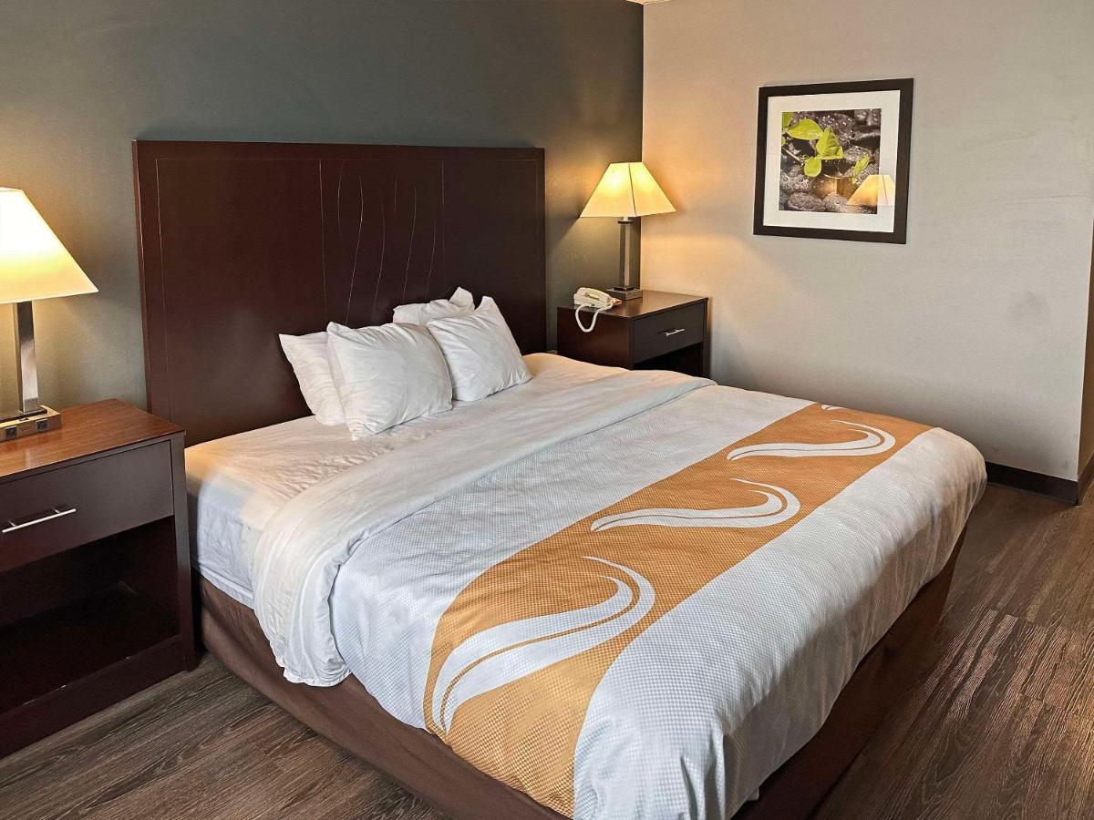 Quality Inn Montpelier Eksteriør bilde