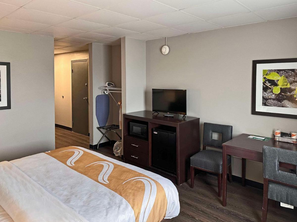 Quality Inn Montpelier Eksteriør bilde