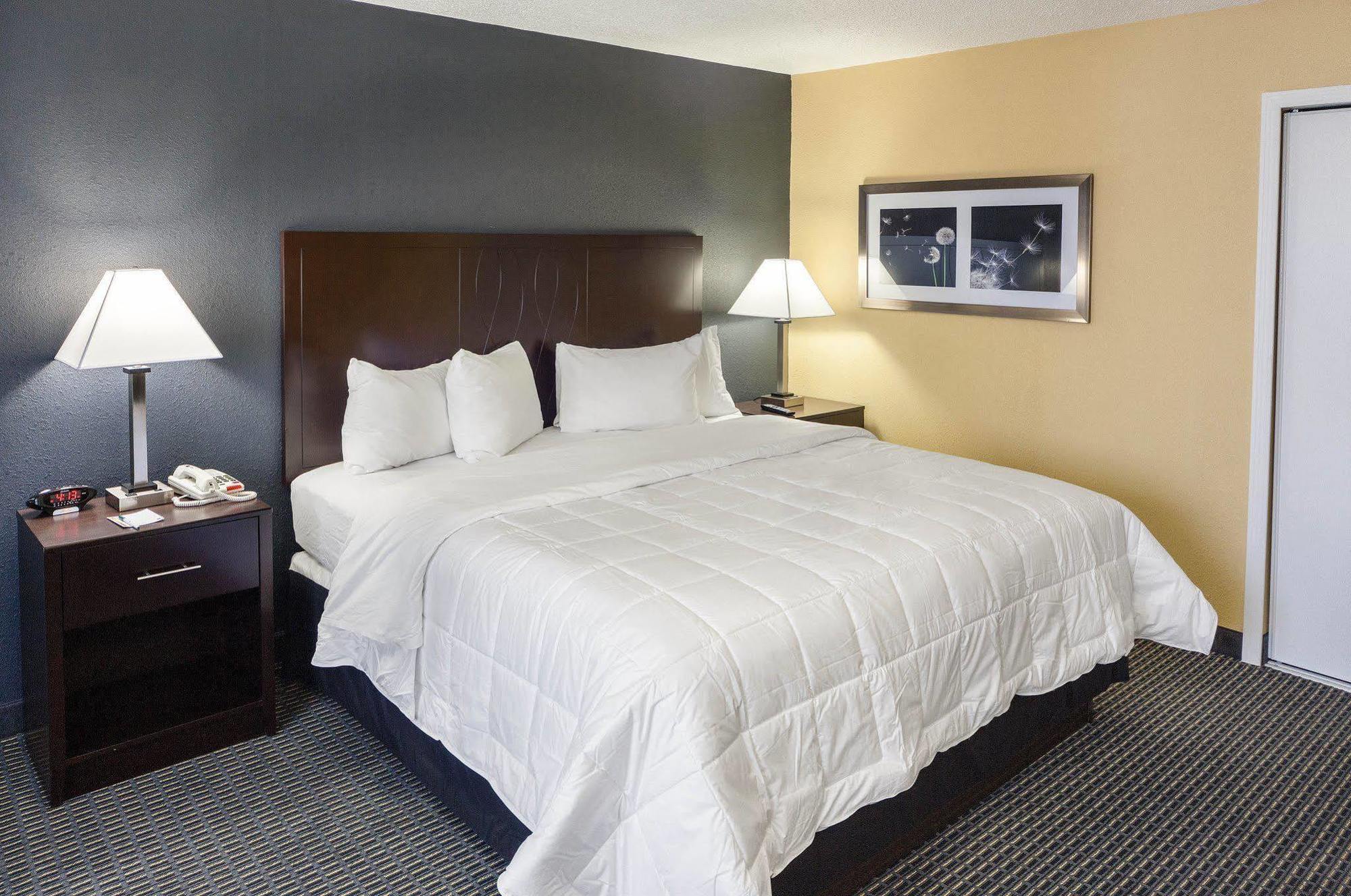 Quality Inn Montpelier Eksteriør bilde